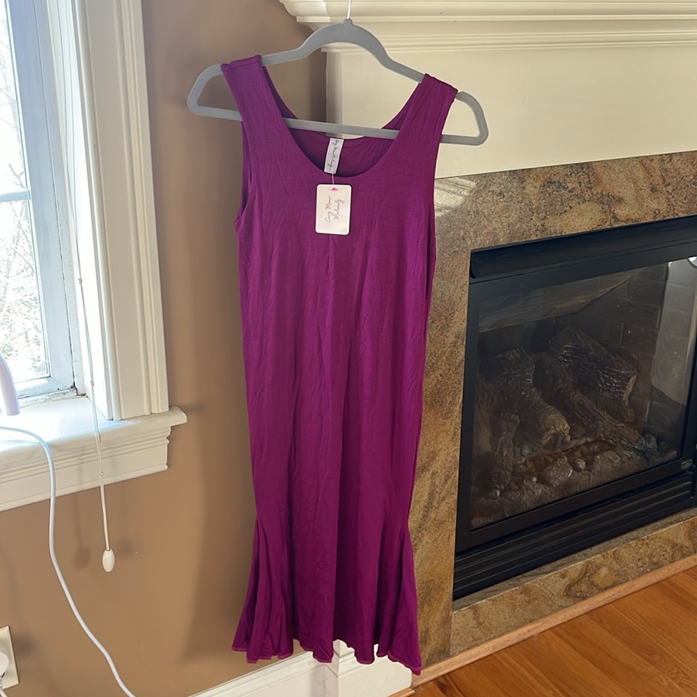 Sexy Mama Maternity Dress